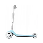 Детский самокат-кикборд Xiaomi Rice Rabbit Scooter, голубой