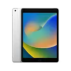 iPad 10,2" (2021), Wi-Fi + Cellular 256 Гб, серебристый