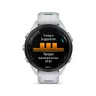 Умные часы Garmin Forerunner 265S, белый