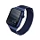 Ремешок Uniq Dante для Apple Watch 40/38 mm, сталь-сетка, синий