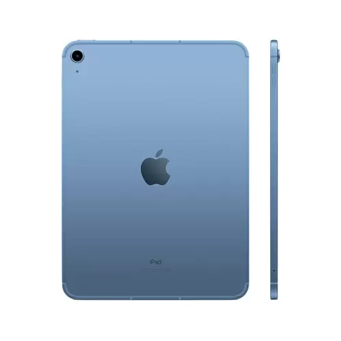 iPad 10.9" (2022), Wi-Fi+Cellular 64 Гб, синий