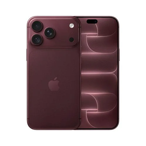 iPhone 18 Pro Max, 512 Гб, бургунди 1 Sim/eSim