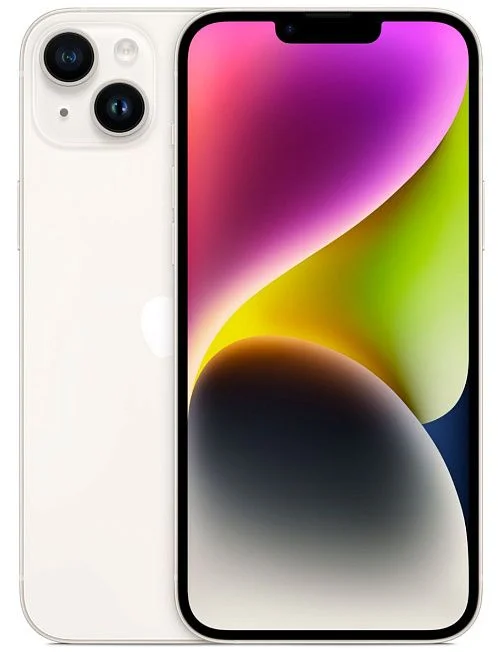 iPhone 14 128Gb белый б/у ★9,7