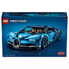 Конструктор LEGO Technic, Bugatti Chiron, (42083)