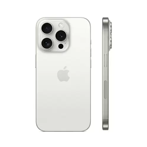 iPhone 15 Pro, 512 Гб, "белый титан" 1 Sim/eSim