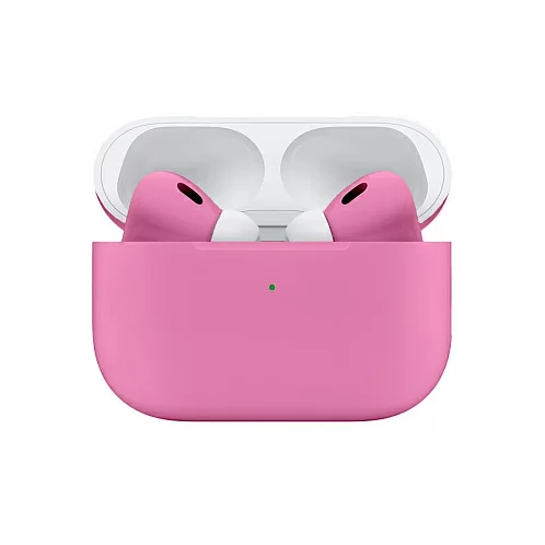 Наушники AirPods Pro 2th, Type-C, розовый матовый