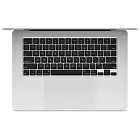 MacBook Air 15" (M3, 8C CPU / 10C GPU, 2024) 16 Гб, 512 Гб SSD, серебристый