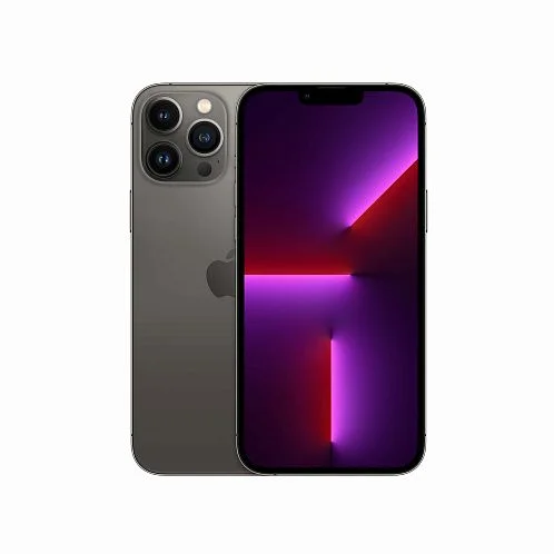 iPhone 13 Pro Max 512Gb чёрный б/у ★8,7