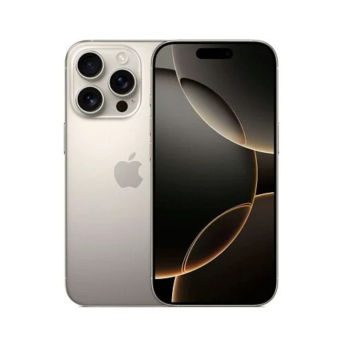 iPhone 16 Pro 256Gb натуральный титан б/у ★10