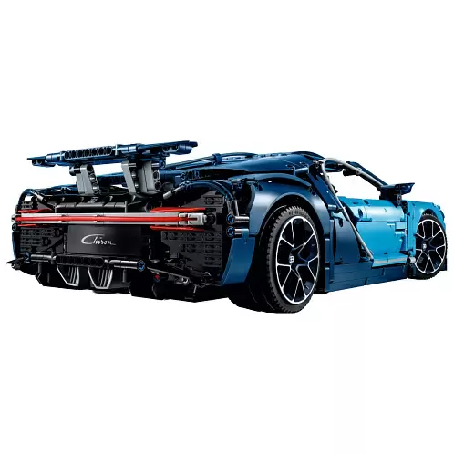 Конструктор LEGO Technic, Bugatti Chiron, (42083)