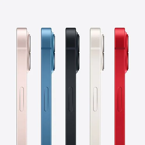iPhone 13 128Gb синий б/у ★9