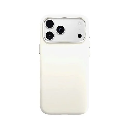 Чехол VLP Aster Pro Case с MagSafe для iPhone 18 Pro Max, белый