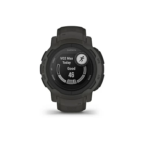 Умные часы Garmin Instinct 2, графитовый