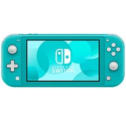 Портативная игровая консоль Nintendo Switch Lite, бирюзовый