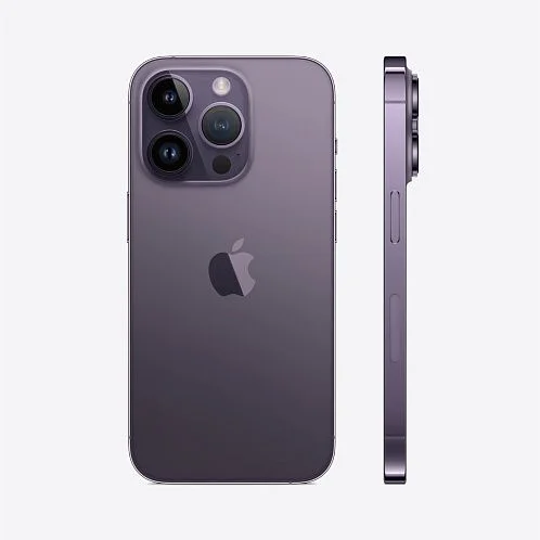 iPhone 14 Pro Max 256Gb фиолетовый б/у ★9,7