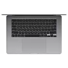 MacBook Air 15" (M3, 8C CPU / 10C GPU, 2024) 8 Гб, 512 Гб SSD, "серый космос"