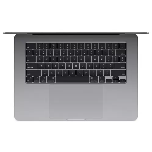 MacBook Air 15" (M3, 8C CPU / 10C GPU, 2024) 8 Гб, 512 Гб SSD, "серый космос"