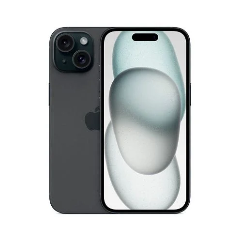 iPhone 15 128Gb чёрный б/у ★9,5