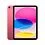 iPad 11" (2025) A16, Wi-Fi, 128 Гб, розовый