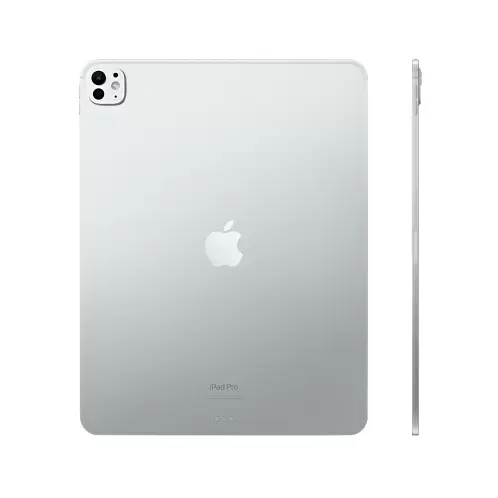 iPad Pro 13" (M4, 2024), Wi-Fi, 512 Гб, серебристый