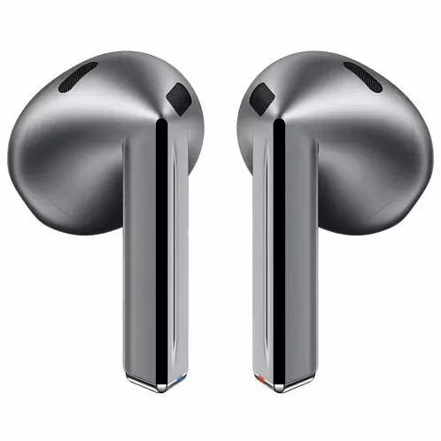 Беспроводные наушники Samsung Galaxy Buds 3, Silver | серебристый