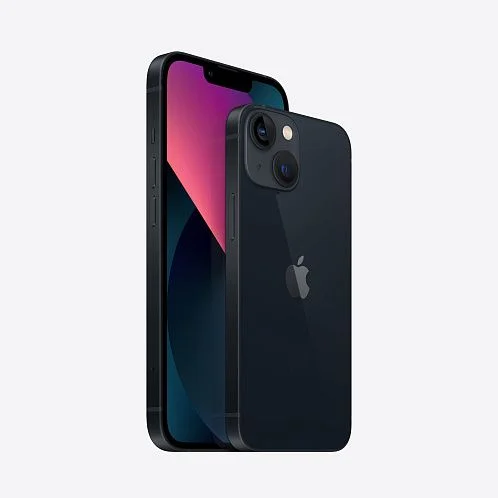 iPhone 13 128Gb чёрный б/у ★9,5