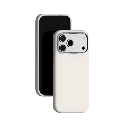 Чехол VLP Aster Pro Case с MagSafe для iPhone 18 Pro Max, белый