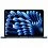 MacBook Air 13" (M4, 10C CPU / 8C GPU, 2025) 16 Гб, 256 Гб SSD, "темная ночь"