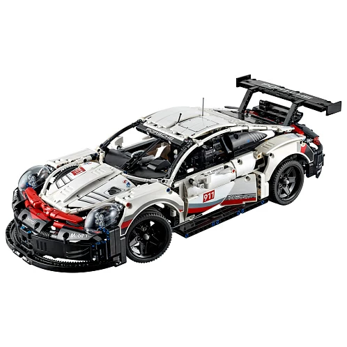 Конструктор LEGO Technic, Porsche 911 RSR, (42096)