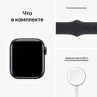 Watch SE 2th, 44 mm, "тёмная ночь", "тёмная ночь", ремешок M/L