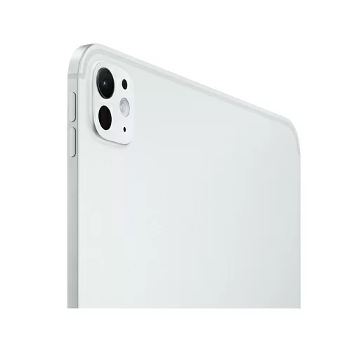 iPad Pro 11" (M4, 2024), Wi-Fi + Cellular, 1 Тб, нанотекстурное стекло, серебристый