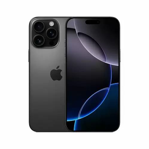 iPhone 16 Pro Max, 512 ГБ, "чёрный титан" 1 Sim/eSim