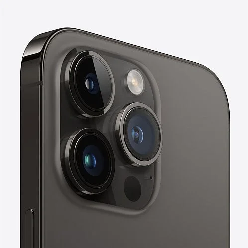 iPhone 14 Pro Max 128Gb чёрный 2Sim б/у ★8
