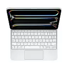 Клавиатура Apple Magic Keyboard для iPad Pro 11" (M4), белый