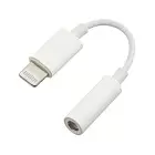 Адаптер для наушников Apple Lightning / 3.5 mm jack