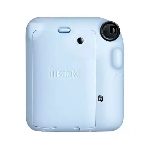 Моментальная фотокамера Fujifilm Instax Mini 12 Blue, голубой