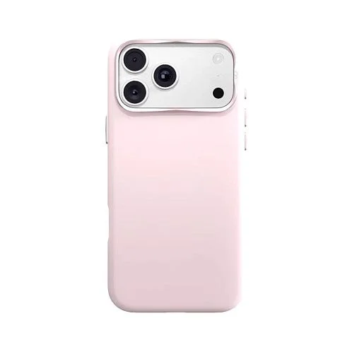 Чехол VLP Aster Pro Case с MagSafe для iPhone 18 Pro Max, розовый