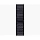 Watch S10, 46 mm, черный алюминий, ремешок Textile Sport Loop, сине-черный