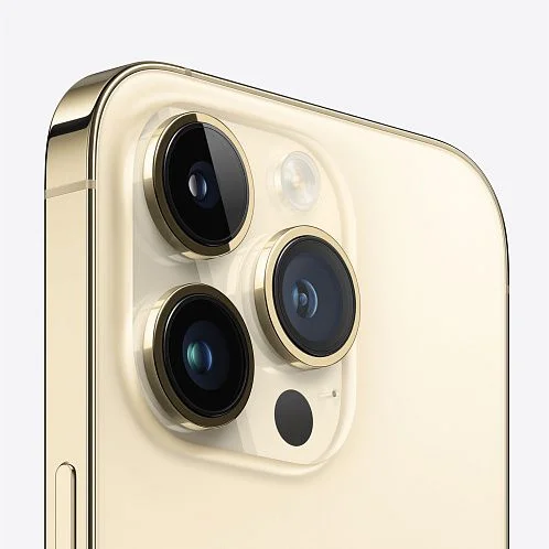 iPhone 14 Pro 256Gb золотой б/у ★9,2