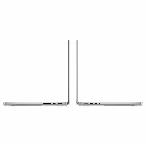 Apple MacBook Pro 14" (M4 Pro 14C CPU, 20C GPU, 2024) 24 ГБ, 1 ТБ SSD, серебристый