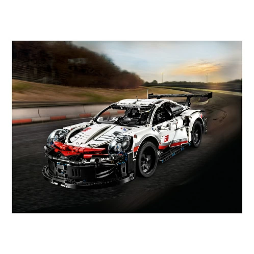 Конструктор LEGO Technic, Porsche 911 RSR, (42096)