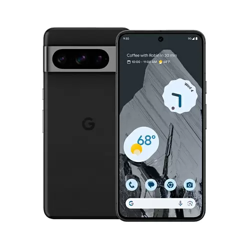 Google Pixel 8 Pro, 12/512 Гб, черный обсидиан