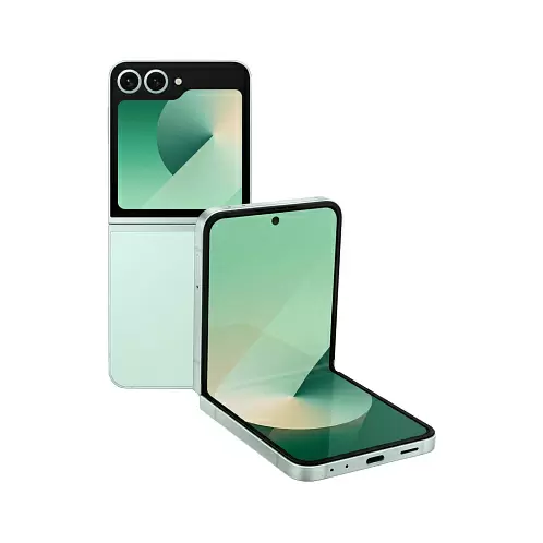 Samsung Galaxy Z Flip6, 12/256 ГБ, мятный