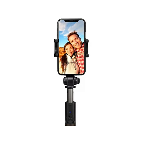 Монопод-штатив SPIGEN - S540W Selfie Stick, черный