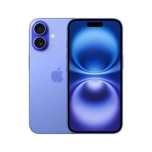 iPhone 16 256Gb голубой б/у ★9
