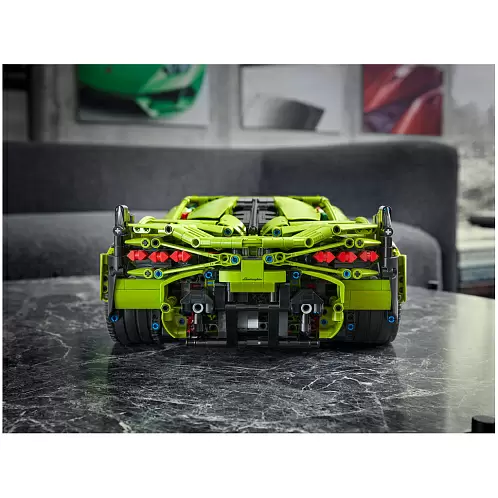 Конструктор LEGO Technic, Lamborghini Sian FKP 37, (42115)