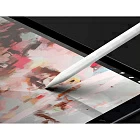 Стилус Uniq PIXO PRO Magnetic Stylus для iPad, с беспроводной зарядкой, темно-серый