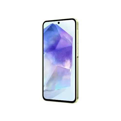 Samsung Galaxy A55 5G, 8/128 Гб, желтый