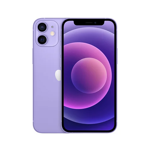 iPhone 12 128Gb фиолетовый б/у ★8,5