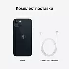 iPhone 13, 256 Гб, "Темная Ночь"